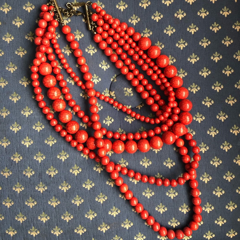 Bauble Bar Necklace